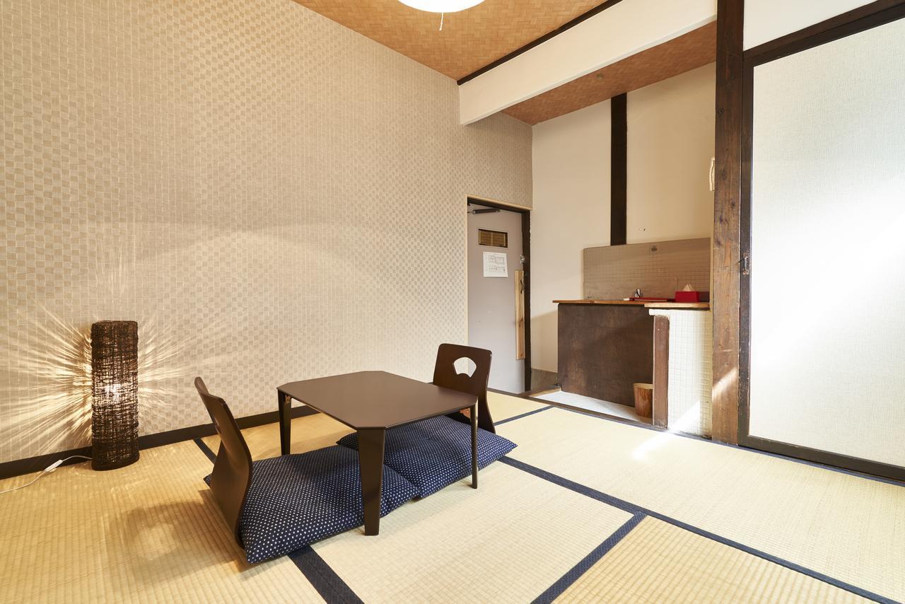 Hotel Tomori Kyōto Exterior foto