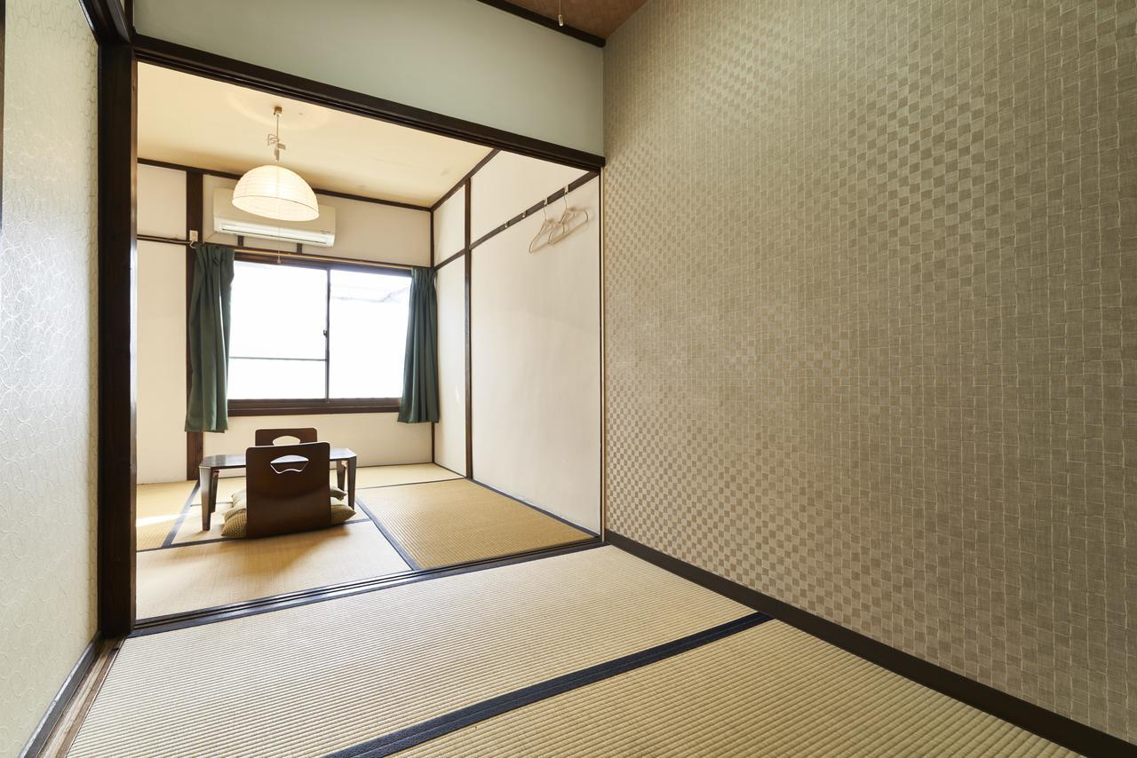 Hotel Tomori Kyōto Exterior foto