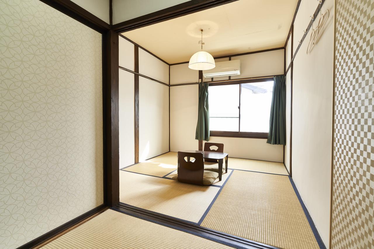 Hotel Tomori Kyōto Exterior foto
