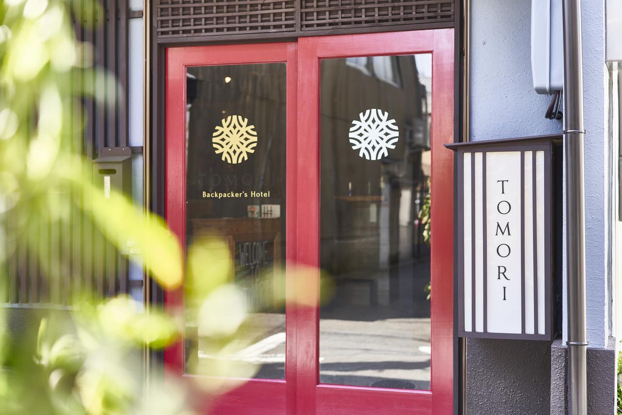 Hotel Tomori Kyōto Exterior foto