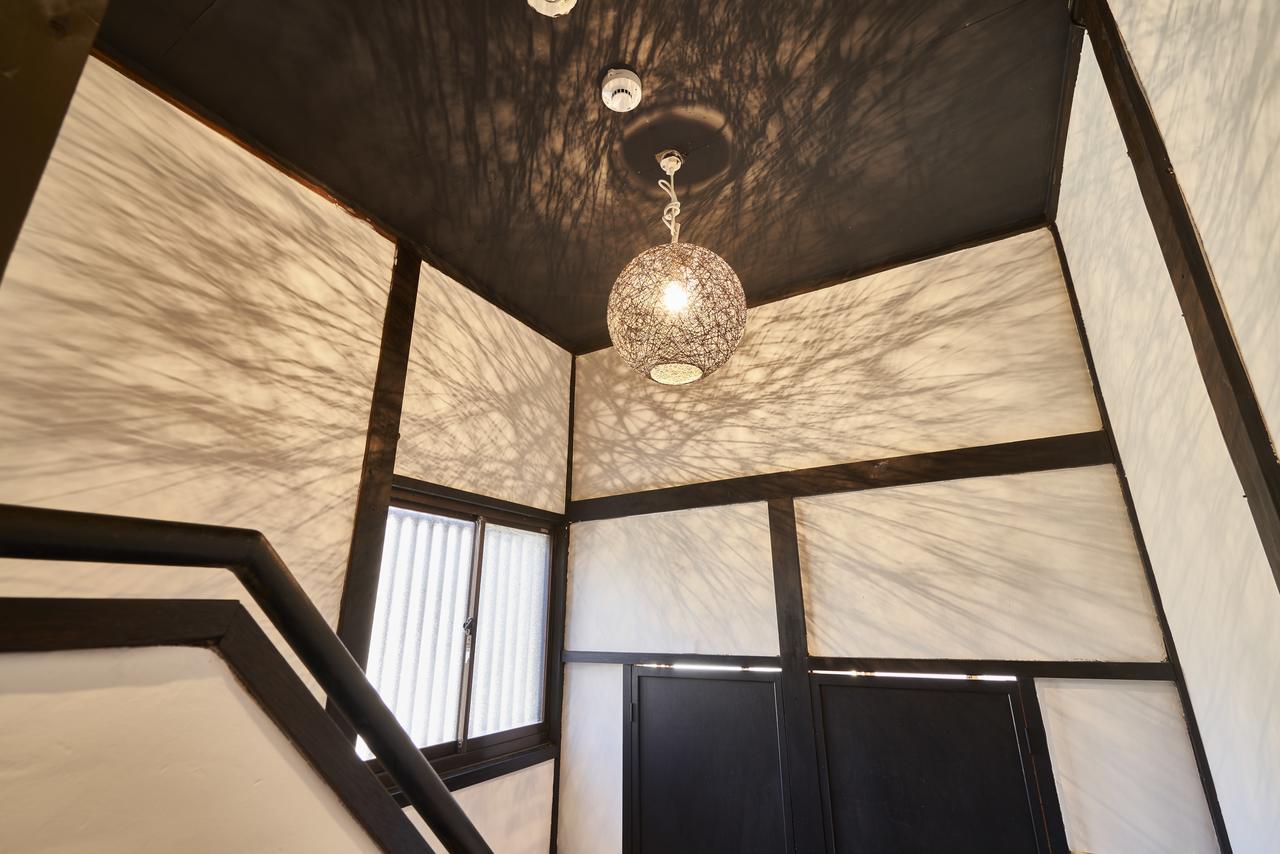 Hotel Tomori Kyōto Exterior foto
