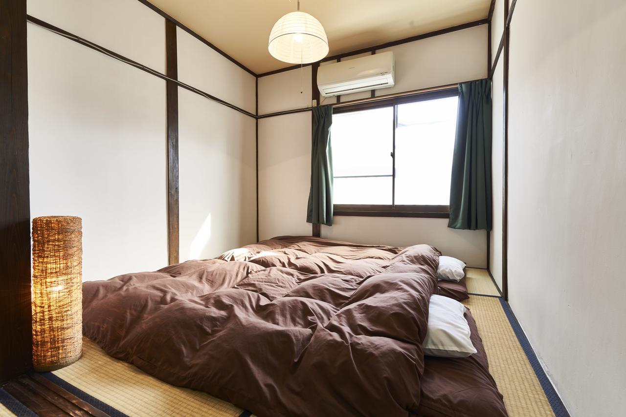 Hotel Tomori Kyōto Exterior foto