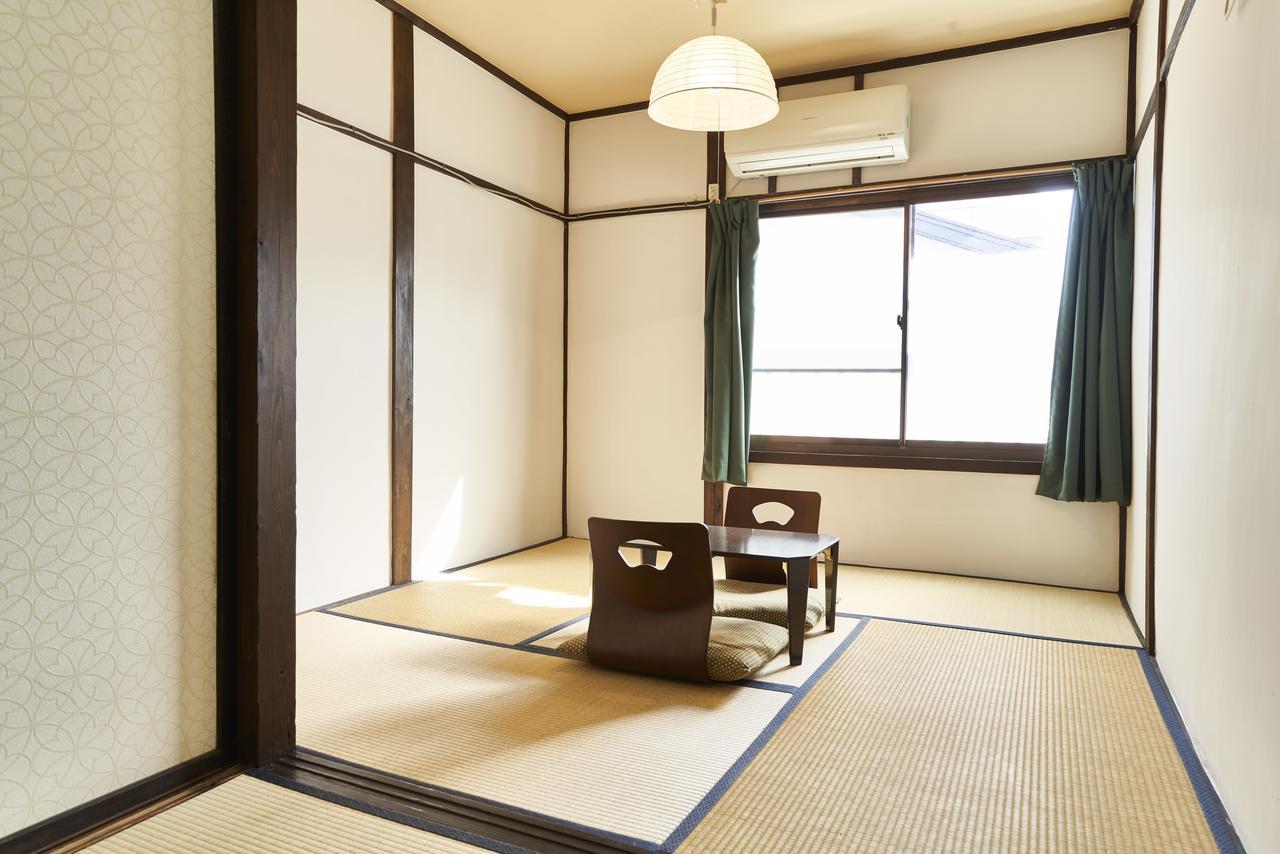 Hotel Tomori Kyōto Exterior foto