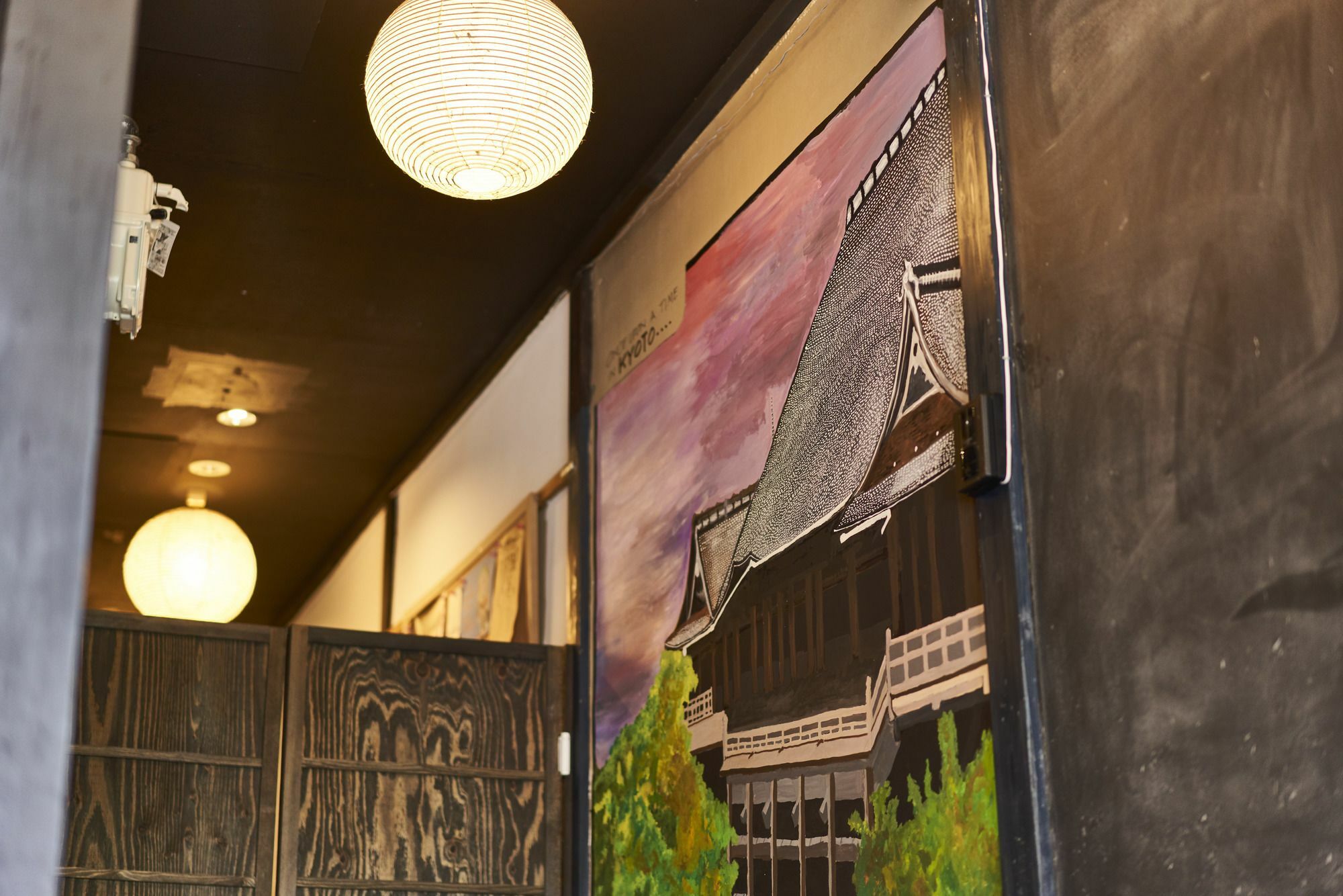 Hotel Tomori Kyōto Exterior foto